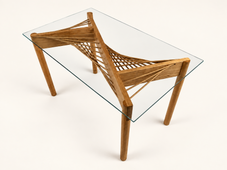 Zephyr Zephyr — coffee table