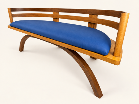 Marlo Marlo — bench